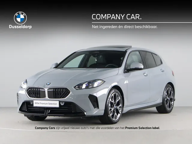 BMW 1 Serie