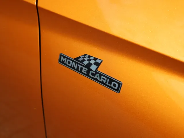 Škoda Fabia 1.5 TSI Monte Carlo AUTOMAAT | NAVI | 150 PK