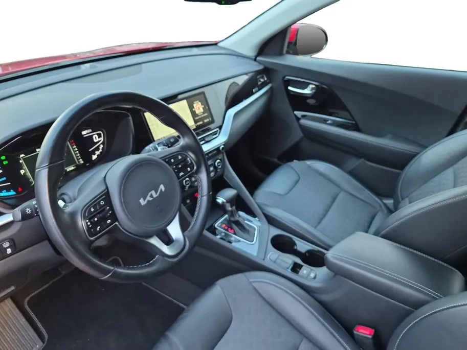 Kia Niro 1.6 GDi Hybrid DynamicLine 1e Eigenaar | Dealer onderhouden | Fabrieksgarantie | NAP