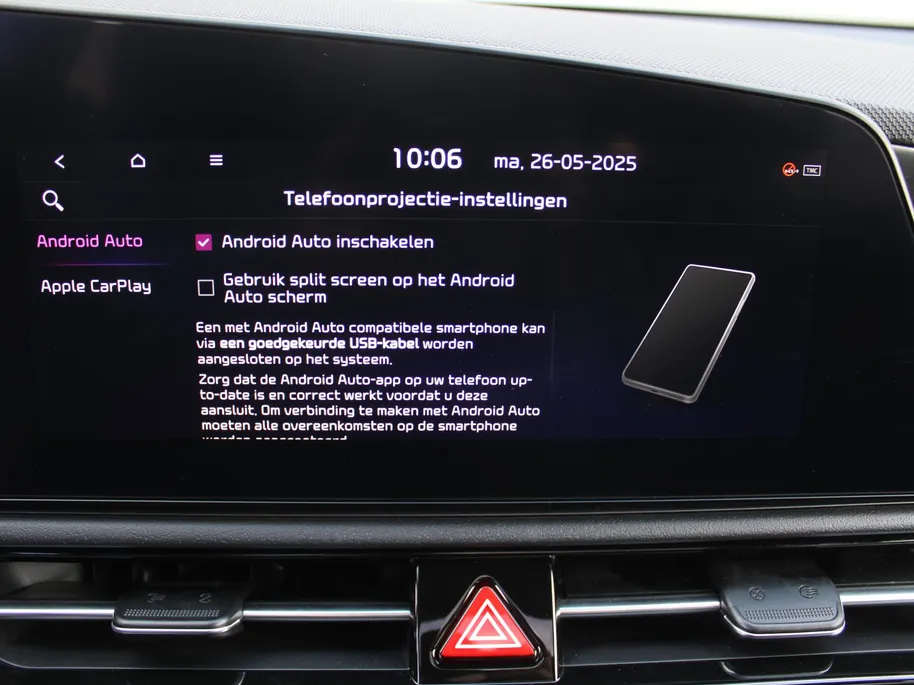 Kia Niro 1.6 GDi Hybrid DynamicPlusLine | Schuif-/kanteldak | Stuur-/stoelverwarming | Cruise adapt. | Camera | Clima | 16' LM |