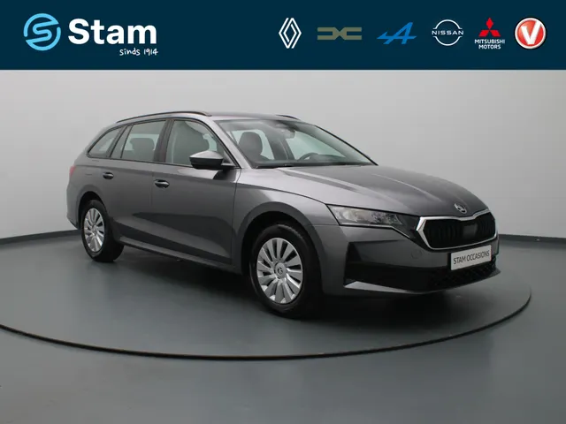 ŠKODA Octavia Combi