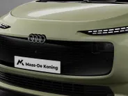 Audi A2 e-tron Advanced edition 61 kWh 190 PK · Tech pakket · Trekhaak elek. wegklapbaar · Adapter accu voor huishoudstekker