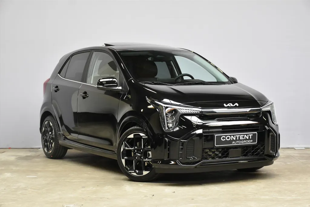 Kia Picanto 1.0 GDI 4-zits GT-Line NIEUW