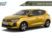 Dacia Sandero Eco-G 120 limited edition | Nu met € 450,- Zeeuw en Zeeuw actiekorting | financier tegen slechts 2,9% met Dacia Relaxplan