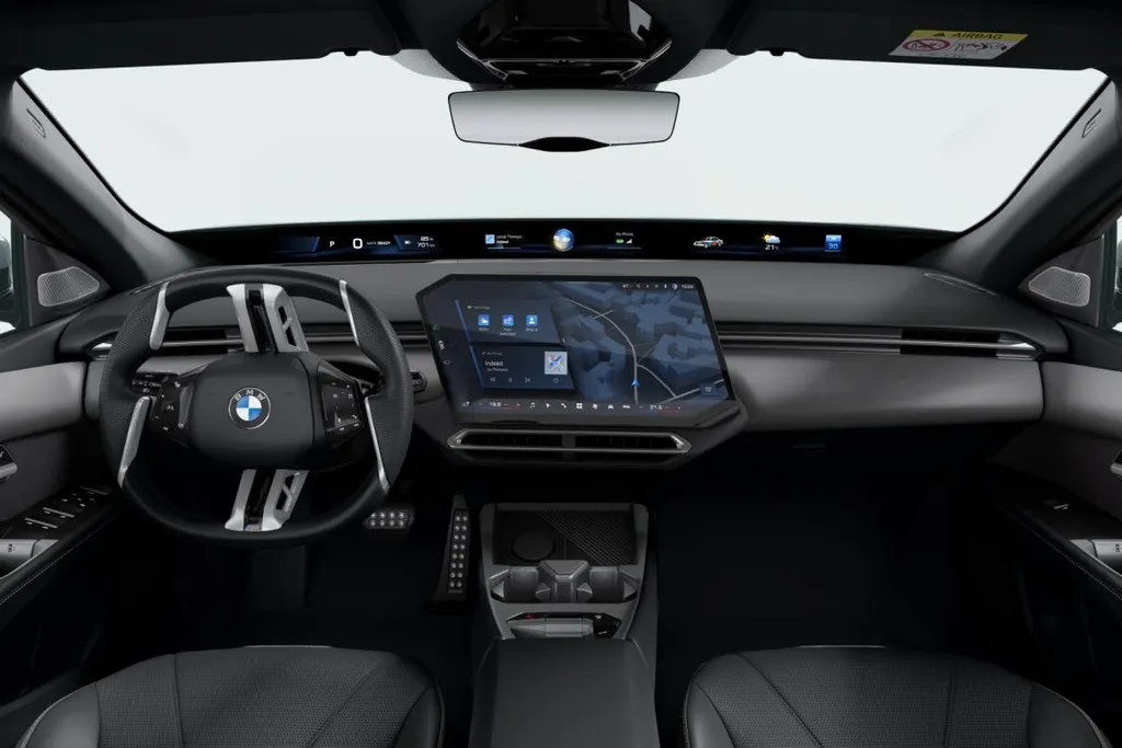 BMW i3 Sedan 50 xDrive First Edition 113.4 kWh