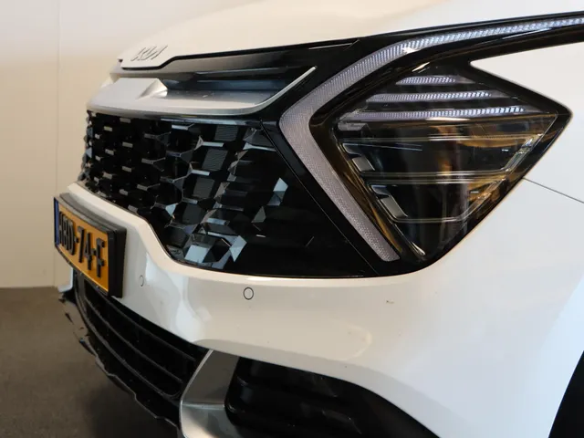 Kia Sportage 1.6 T-GDi Hybrid DynamicPlusLine
