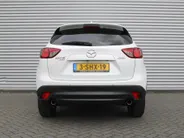 Mazda CX-5 2.0 GT-M 4WD | Stoelverwarming | 19' LM | Clima | Navi | Leer | Cruise | Camera | Xenon | Volledig dealer onderhouden! | Zeer nette auto |