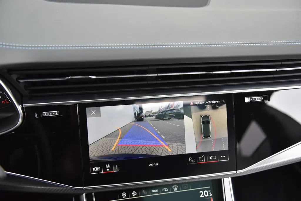 Audi RSQ8-R ABT 740PK QUATTRO