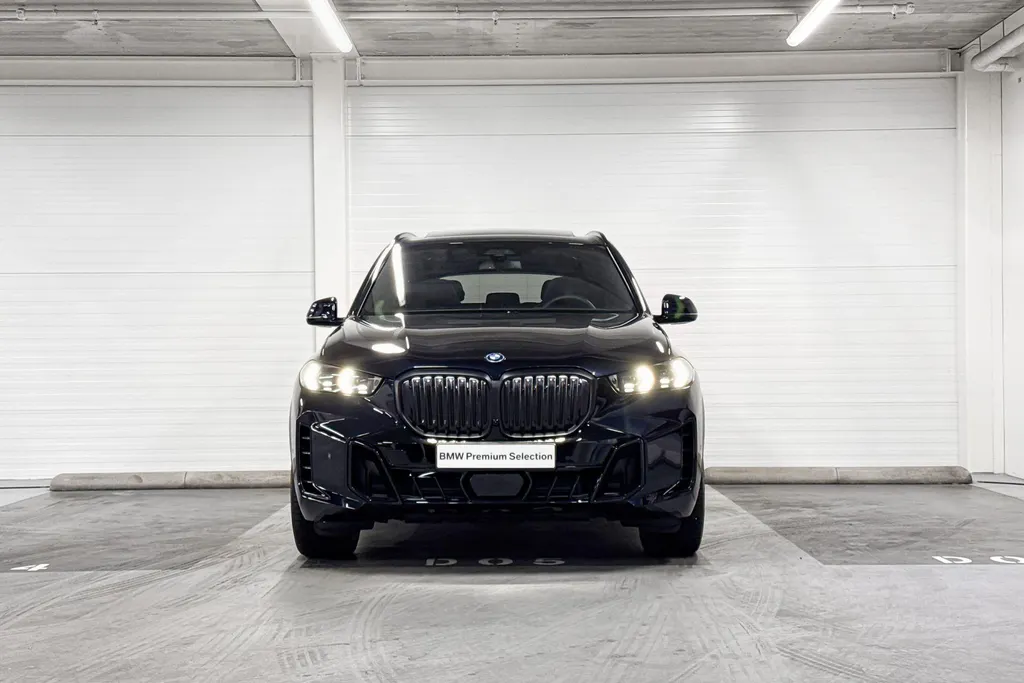 BMW X5 xDrive50e