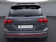 Volkswagen Tiguan 1.4TSIeHybrid 180kW/245PK R-Line Black Style · Panoramadak · Leder · 360°Camera + Parkeersensoren · Stoelverwarming · Elektr. stoelverstelling ·