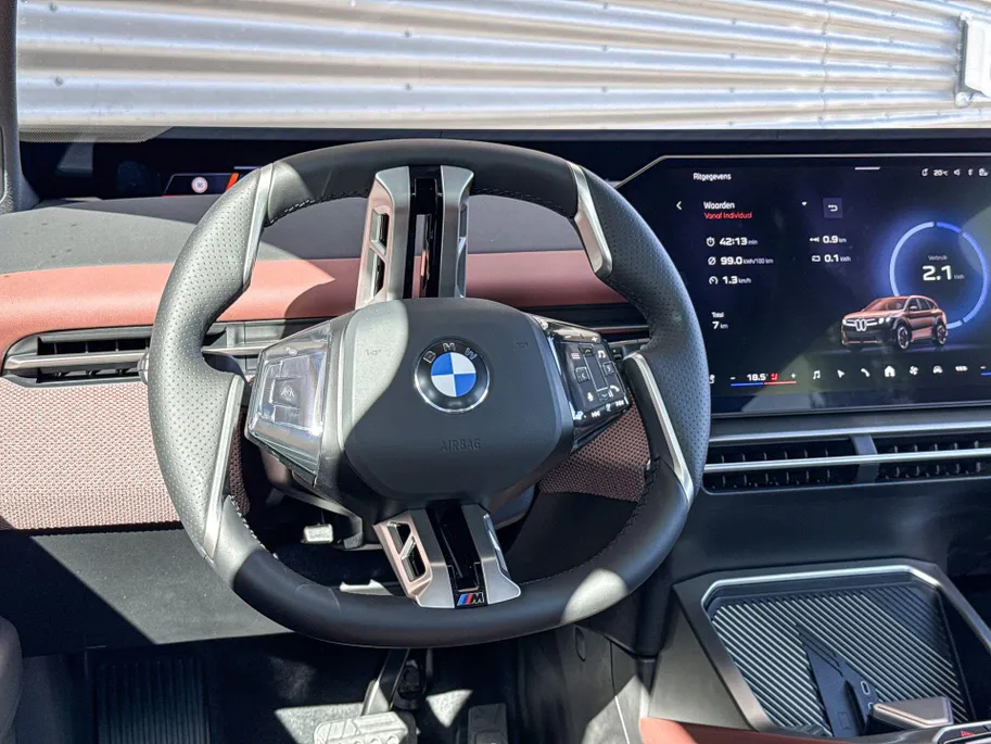 BMW iX3 40 eDrive 83 kWh