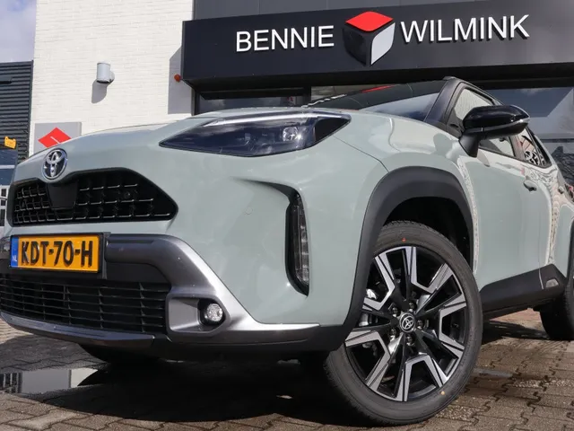 Toyota Yaris Cross 1.5 Hybrid 130 Executive