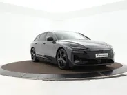 Audi A6 e-tron 367pk S edition performance 100 kWh · SOH 97,8% · Warmtepomp · 360 Camera · Luchtvering · Wegklapbare Trekhaak · Stoel-& Stuurverwarming · 21'' Inch · Garantie t/m 10-12-2030 of 100.000km