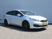 Kia cee'd Sportswagon 1.0 T-GDi Design Edition | Trekhaak | Camera | Clima | 17' LM | Cruise | Navi | Apple Carplay/Android Auto |