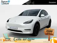 Tesla Model Y 351PK Long Range AWD 75 kWh Automaat | 1e eigenaar | Panoramadak | Basic Autopilot | 360 Camera | Stoelverwarming | Leder | Elektrische Achterklep | Elektrische Stoelen | Full LED |
