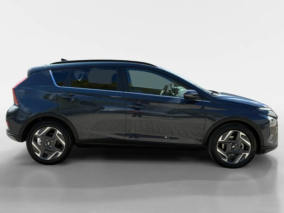 Hyundai Bayon Premium | Clima | Uniek |SUPER GAVE ACTIE, EXTRA DEMO KORTING en INCLUSIEF FABRIEKSGARANTIE!