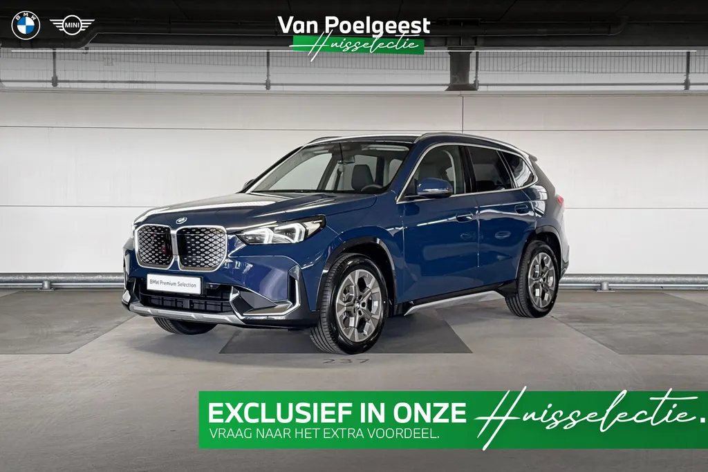 BMW iX1 eDrive20 Pure Edition 67 kWh