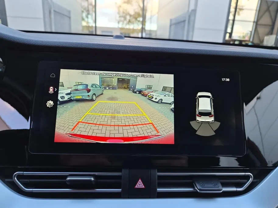 Kia Niro 1.6 GDi Hybrid DynamicLine 1e Eigenaar | Dealer onderhouden | Fabrieksgarantie | NAP