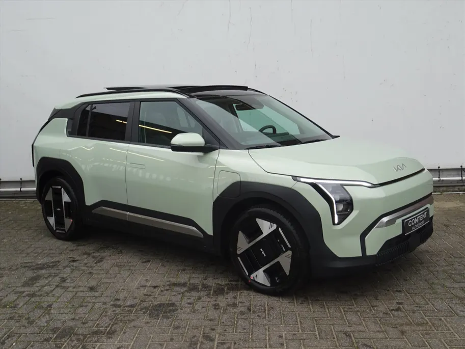 Kia EV3 81,4 kWh 204pk Plus Advanced (in bestelling)