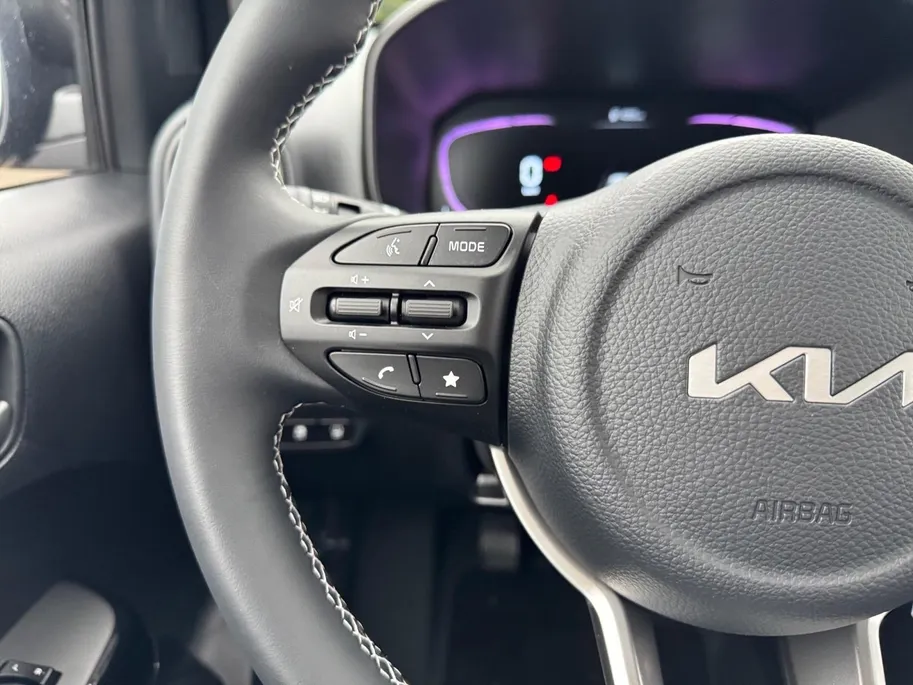 Kia Picanto 1.0 GDi DynamicLine | Navigatie | Cruise control |Parkeer camera achter | Apple Carplay/Android Auto | DEMO