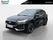 Ford Kuga 2.5 PHEV ST-Line X | NL auto | 243 pk | Automaat | El. Trekhaak | 2100KG Trekgewicht | Panorama Dak | Adapt. Cruise Control | BLIS | Winter pack | Verwarmbare Voorruit Matrix LED Koplampen | Fabrieksgarantie |