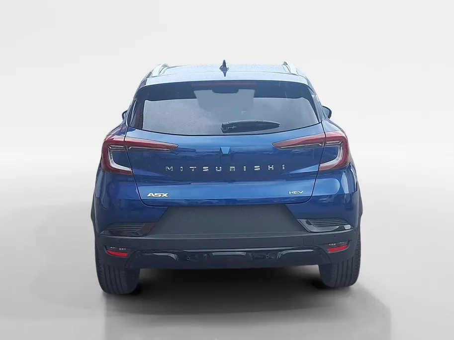 Mitsubishi ASX 1.8 HEV AT Intense+ | MY 26 | Royal Blue metallic | €3.500, - ACTIE KORTING op voorraad auto's | 8 JAAR GARANTIE |   op = op