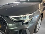 Audi A3 Limousine 30 TFSI/110PK S edition · Navigatie · Camera + Parkeersensoren · Apple/Android · Garantie t/m 16-10-2027 of 100000km.