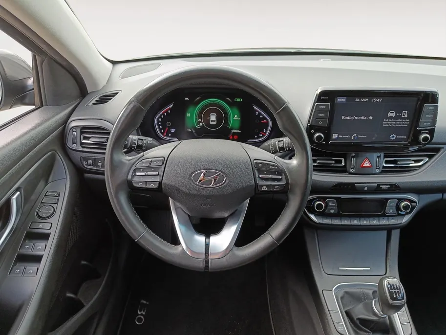 Hyundai i30 Wagon 1.0 T-GDi MHEV Comfort | Apple Carplay | Android auto | Achteruitrijcamera | Keyless entry |