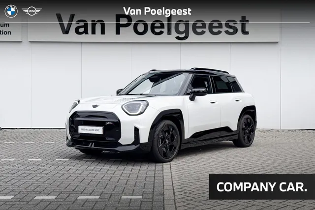 MINI Aceman
