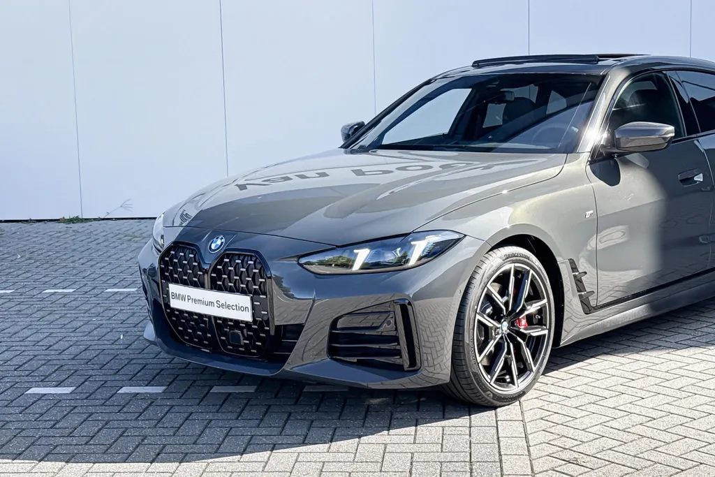 BMW 4 Serie Gran Coupé 420i