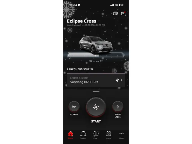 Mitsubishi Eclipse Cross Instyle 87 kWh