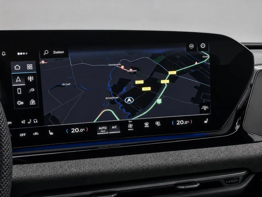 Audi A5 Avant 2.0 299pk S-tronic e-hybrid Quattro S edition · 360 Camera · Alarm · Bijrijder Scherm · Matrix LED · Apple/Android Car Play · 19'' Inch · Garantie t/m 27-06-2029 of 100.000km