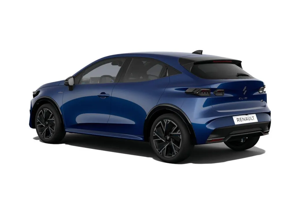 Renault Clio Esprit Alpine | NU TE BESTELLEN MET 800,- KORTING  | Gratis 5 jaar garantie tot 100.000km| LMV | ACC | Blindspot warning | Verwarmbare voorstoelen |