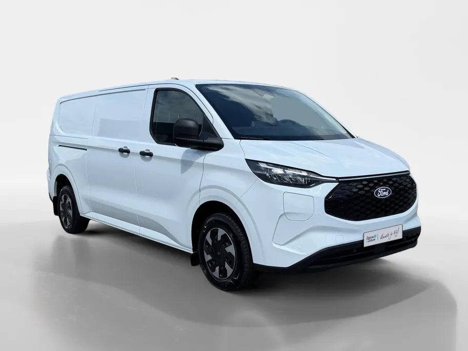 Ford E-Transit Custom 340 L2H1 Trend 71 kWh | Voorraad voordeel! | Direct leverbaar | 0,99% rente | Apple Carplay & Android auto | Achteruit rij camera