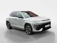 Hyundai Kona 1.6 GDI HEV N Line Sky | Schuif-/kantel dak | 360 camera | Apple Carplay/ Android Auto | Stoelverwarming voor & achter | Stoelventilatie |  Navigatie |