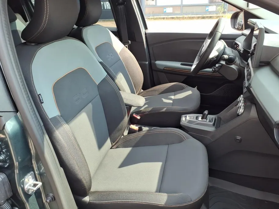 Dacia Jogger 1.2 Eco-G 120 extreme EDC Automaat | LPG/Benzine | Navigatie | Airco/Clomate | PDC/Camera