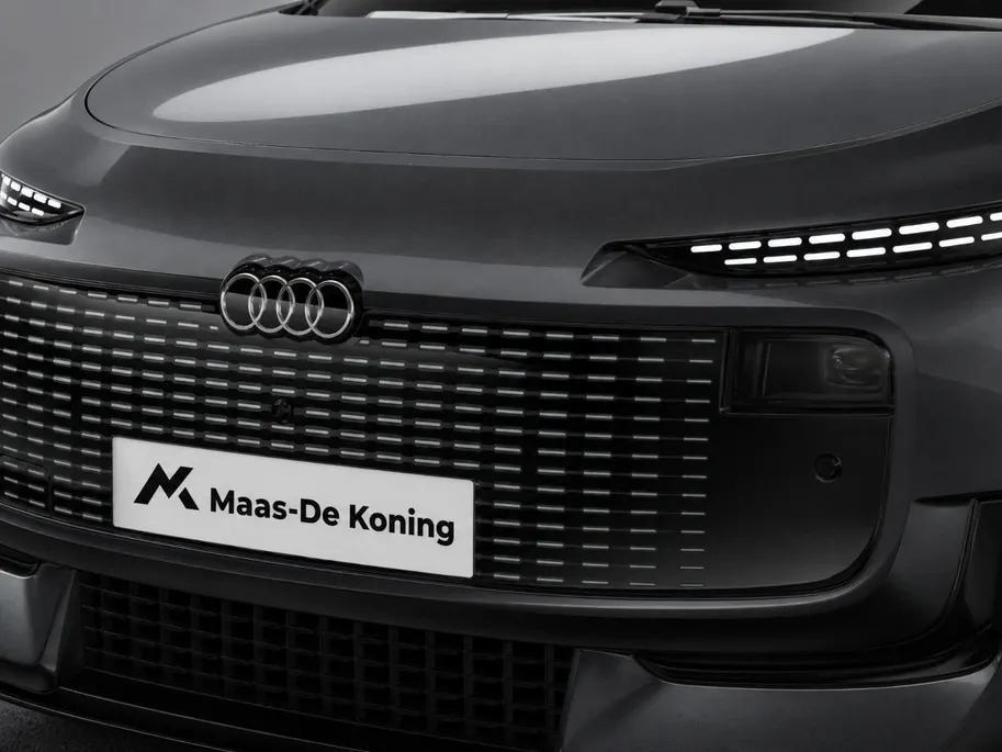 Audi A2 e-tron S edition 84 kWh 231 PK · Tech pakket · Trekhaak elek. wegklapbaar · MMi experience pro · Privacy glas
