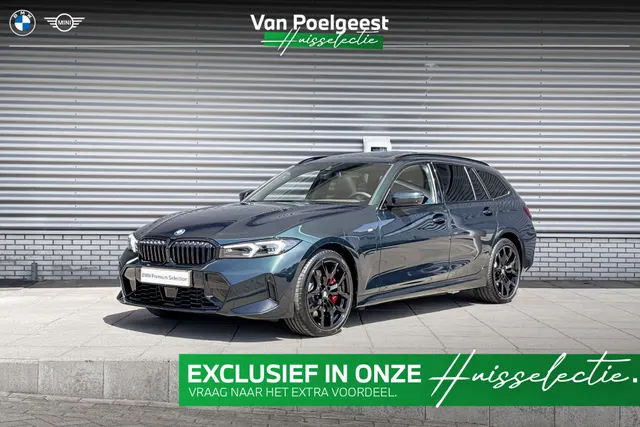 BMW 3 Serie Touring