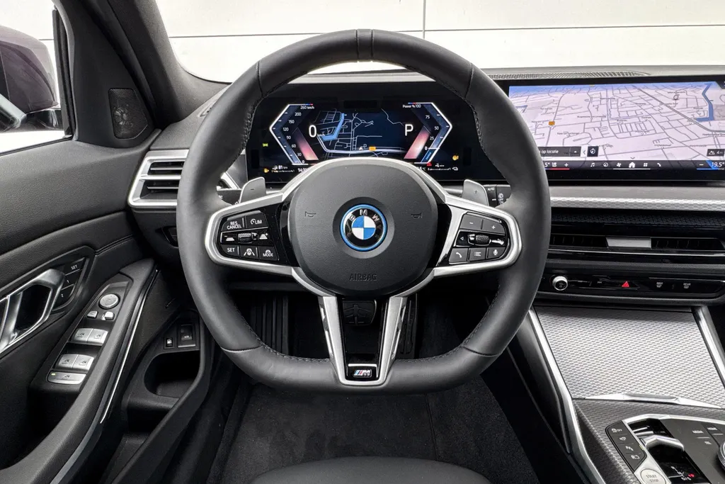 BMW 3 Serie Touring 330e