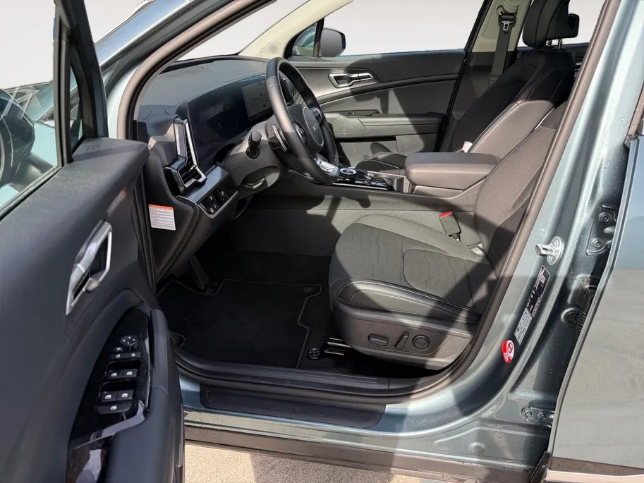Kia Sportage 1.6 T-GDi Hybrid DynamicPlusLine | Navi | Clima | Adaptive Cruise | Camera | Panorama-/Schuifdak | Stoel-/Stuurverwarming | 18'' LM Velgen | Apple Carplay & Android Auto