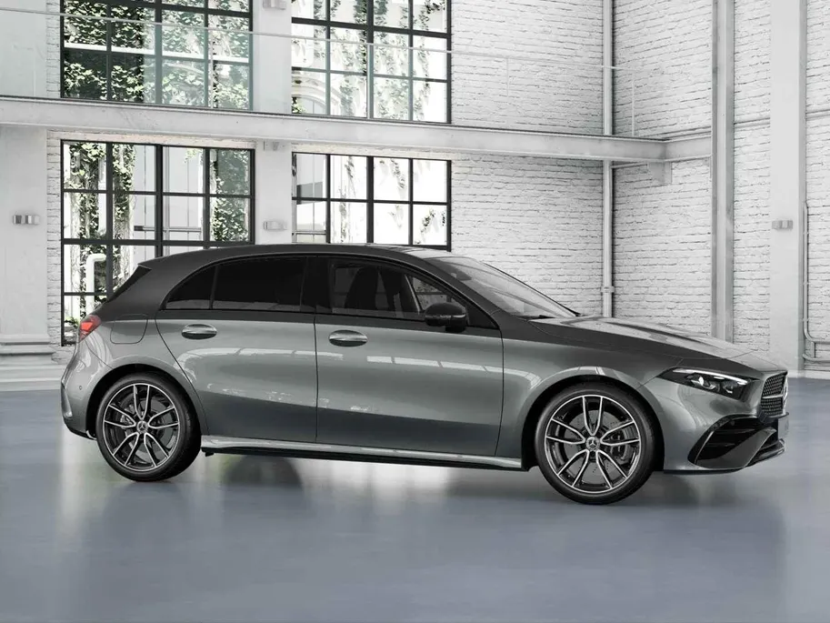 Mercedes-Benz A-Klasse 250 e Business Solution AMG
