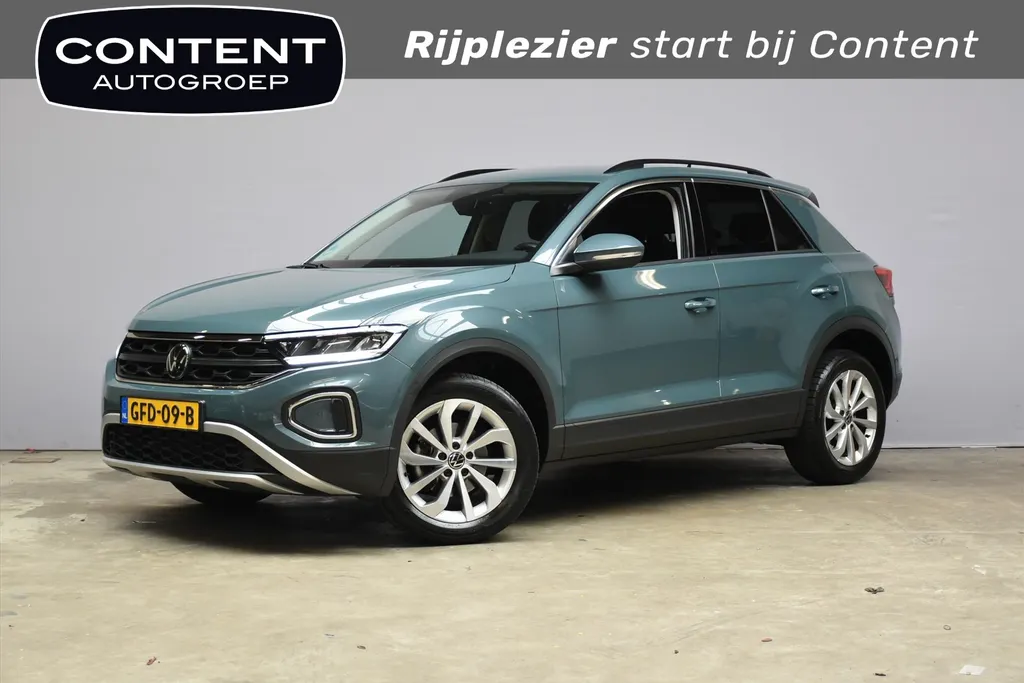 Volkswagen T-Roc 1.5 TSI 150pk 7-DSG Life Business