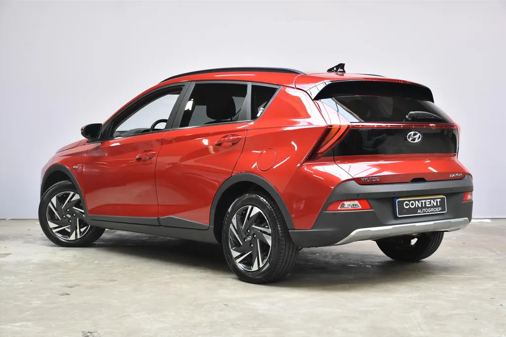 Hyundai Bayon 1.0 T-GDI 48V 100PK Premium