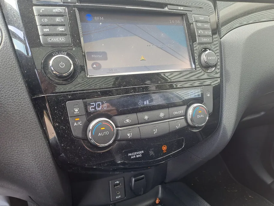Nissan X-Trail 1.6 DIG-T N-Connecta 7p. | 7 Persoons | Trekhaak | Pano Dak | Camera | Navi | Cruise | Lichtmetalen velgen 19'