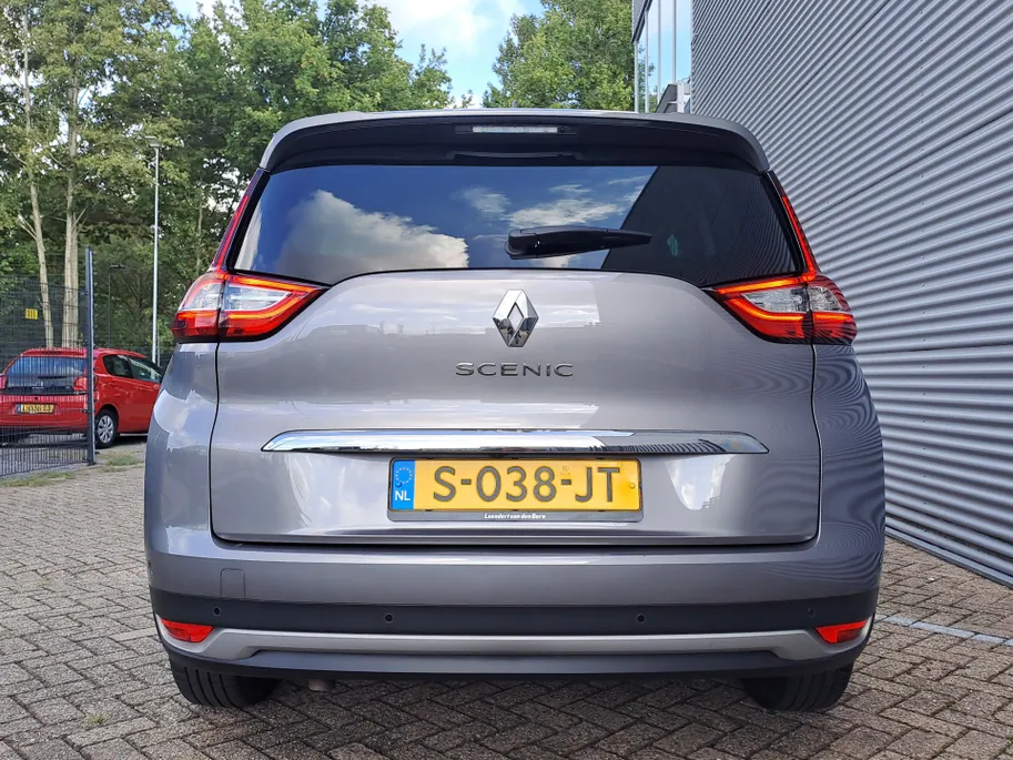 Renault Grand Scénic 1.3 TCe Techno 7p. | Navigatie | Camera | Apple Carplay/Android Auto | Cruise | 7 zitter / persoons