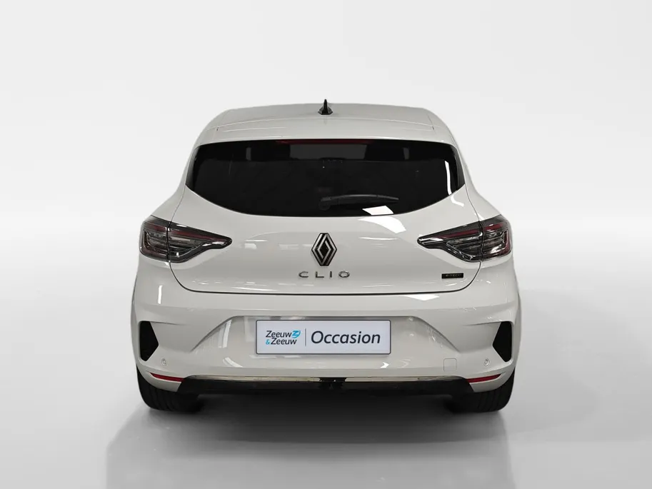 Renault Clio 1.6 E-Tech Full Hybrid 145 techno AUTOMAAT NAVI AIRCO CAMERA CRUISE CONTROLE APPLE CARPLAY ANDROID AUTO DEALER ONDERHOUDEN ZEER MOOIE AUTO