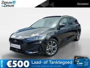 Ford Focus Wagon 1.0 EcoBoost Hybrid ST Line X | Automaat! | Panoramadak | Adapt. Cruise Control | Winterpakket | Android Auto/Apple Carplay | Achteruitrijcamera | 12 maanden garantie! |