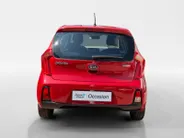 Kia Picanto 1.0 DynamicLine | Dealer onderhouden |Climate control & cruise control | Bluetooth | Lichtmetalen velgen | Metallic lak | Fabrieksgarantie | NAP