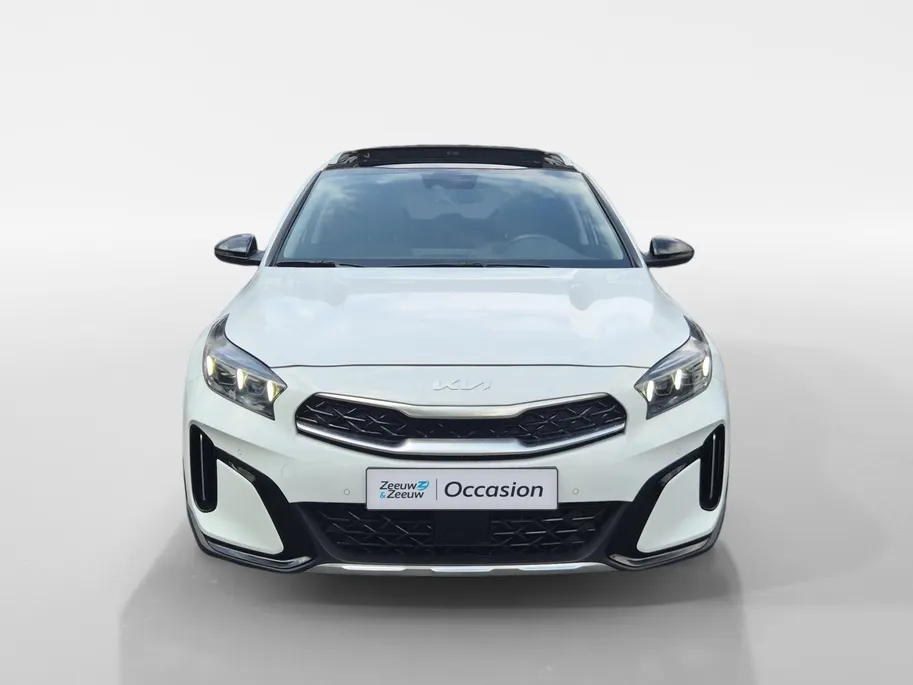 Kia XCeed PHEV Executiveline | Cruise Control | Climate Control | Camera | Memory Stoelen | Open Dak | Stoelverwarming | Stuurverwarming | Stoelverkoeling | Elektrische Kofferbak |
