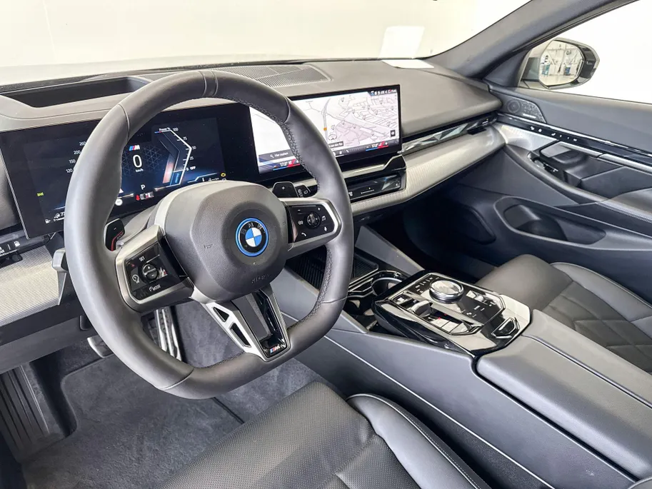 BMW 5 Serie Touring 530e M Sport Edition